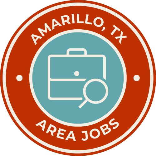 AMARILLO, TX AREA JOBS logo